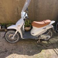 Piaggio Liberty 150