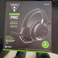 Wireless gaming Headset Turtle Beach Stealth Pro 