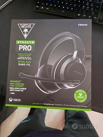 Wireless gaming Headset Turtle Beach Stealth Pro 