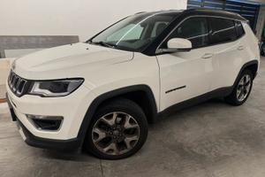 Jeep Compass 2.0 Multijet 4WD Limited