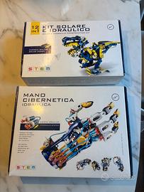 giochi STEM