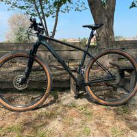 Scott scale wakame green 930 carbonio L