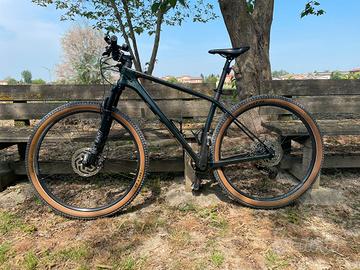 Scott scale wakame green 930 carbonio L