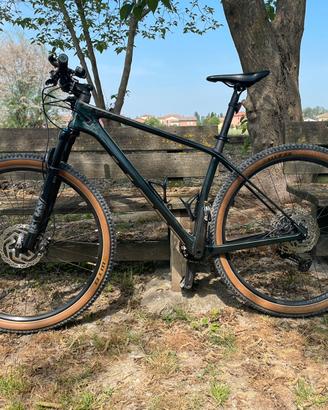 Scott scale wakame green 930 carbonio L