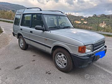 Land Rover DISCOVERY I 300