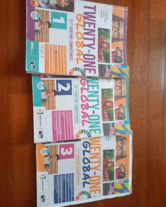 libri twenty one 1 2 3