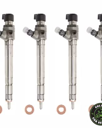 4 INIETTORI SIEMENS CONTINENTAL BK2Q-9K546-AG FORD