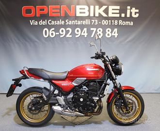 Kawasaki Z 650 RS E5+ 08/2024 Km 2100
