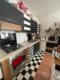 CUCINA 2,90 m + angolo 2,10 m