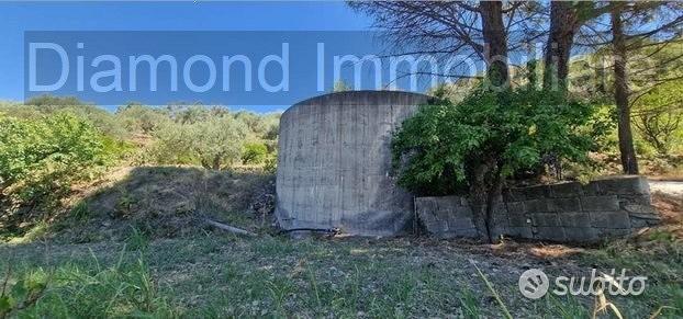 Terreno 10.000mq con rustici a Calatabiano - Vista 5