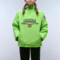 NAPAPIJRI - Giacca Rainforest - verde