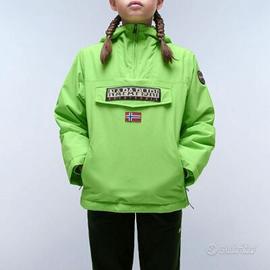 NAPAPIJRI - Giacca Rainforest - verde