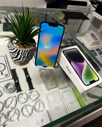 iPhone 14 128GB Mezzanotte-Originale Apple