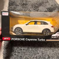 Porsche Telecomandata