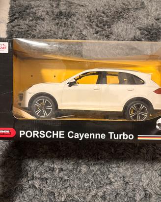 Porsche Telecomandata