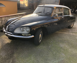 Citroen DS super 5