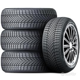 Treno gomme Nexen winguard sport 2 205 55 r17 95v