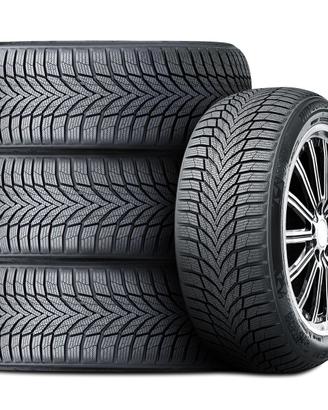 Treno gomme Nexen winguard sport 2 205 55 r17 95v