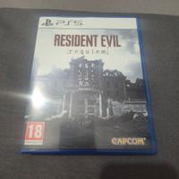 Resident Evil Requiem PS5