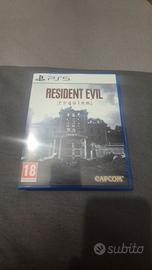Resident Evil Requiem PS5