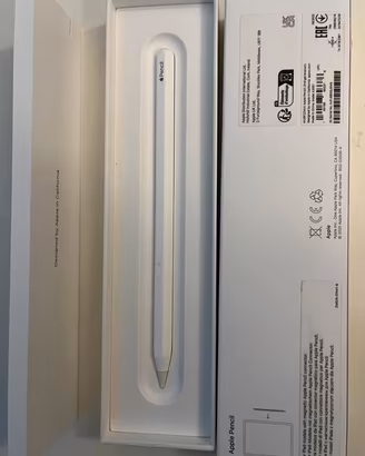 Apple Pencil 2nd generation