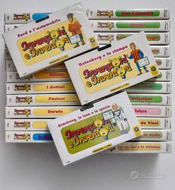 INVENZIONI e INVENTORI 