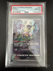Mew 183 VSTAR Psa 10 Pokemon Jap