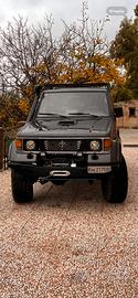 Toyota land cruiser lj70