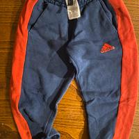 Pantaloni tuta Adidas bambino 5 anni