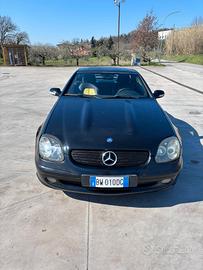 Mercedes SLK