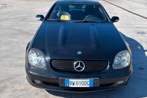 Mercedes SLK