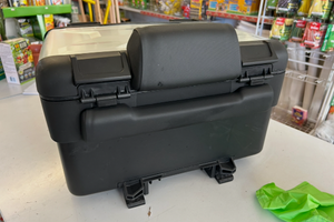 Bauletto BMW  gs 1200  rally