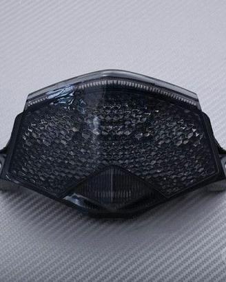 Luce stop KAWASAKI Z750 2007 - 2013 Fum Chiaro