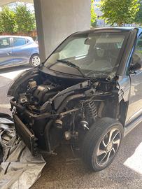 Microcar Ligier Js50