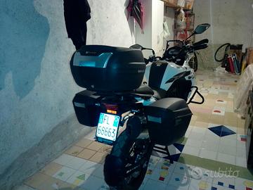 ANNUNCIO MOTO PREZZO TRATTABILE