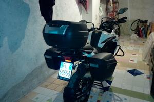 ANNUNCIO MOTO PREZZO TRATTABILE