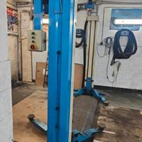 Ponte sollevatore auto