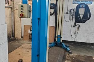 Ponte sollevatore auto