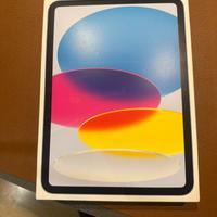 IPad A16 256 Gb con fattura gennaio 26