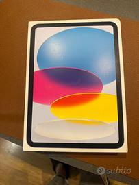 IPad A16 256 Gb con fattura gennaio 26