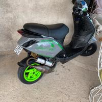 Piaggio zip 50