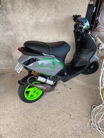 Piaggio zip 50