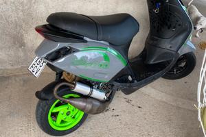 Piaggio zip 50