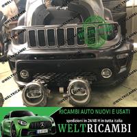 JEEP RENEGADE ANNO 2018 X AUTO RICAMBI