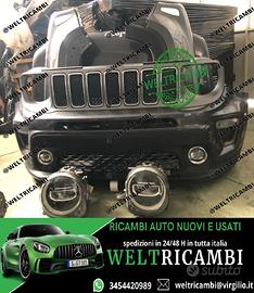 JEEP RENEGADE ANNO 2018 X AUTO RICAMBI