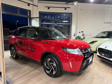 Suzuki Vitara 1.4 Hybrid 4WD AllGrip Top