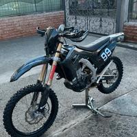 Honda CRF 450R redmoto 2021