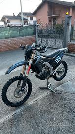 Honda CRF 450R redmoto 2021