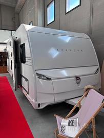 TABBERT CAZADORA 550 DMK 2026 - NUOVA - FULL OPTIO