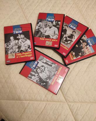 dvd Film Totò 83 titoli